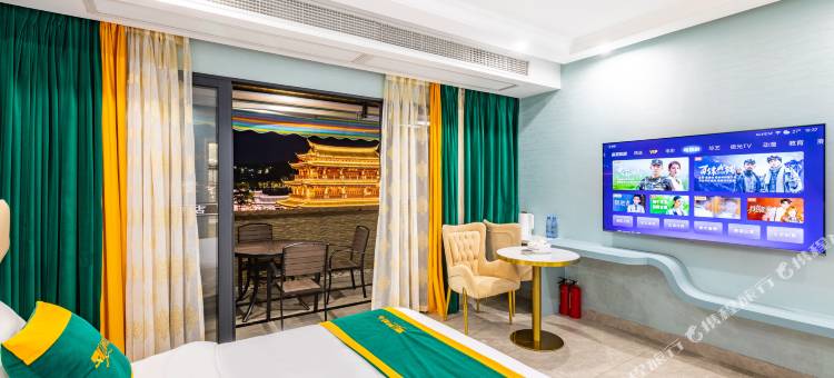 观韩酒店(潮州古城牌坊街广济桥店)图片