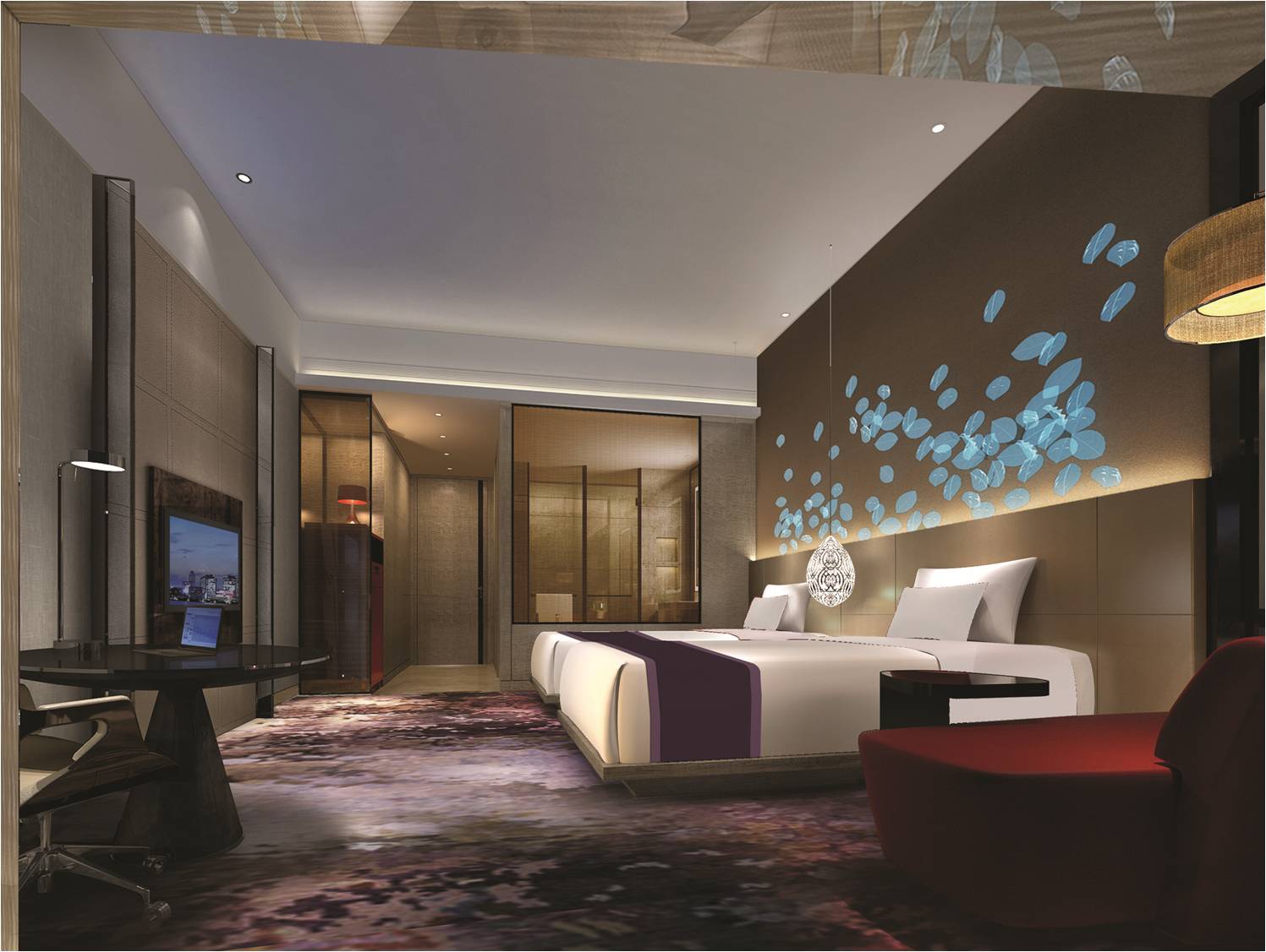 Wanda Realm JiangmenOver view