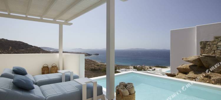 我康诺斯史诗蓝(Epic Blue Mykonos)图片