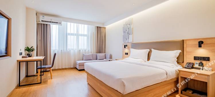 格林豪泰酒店(九江火车站店)图片