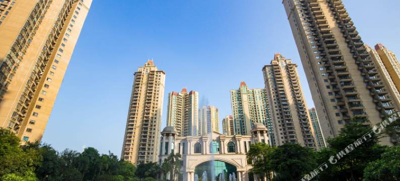 北海客悦度假公寓(北海银滩大道店)图片