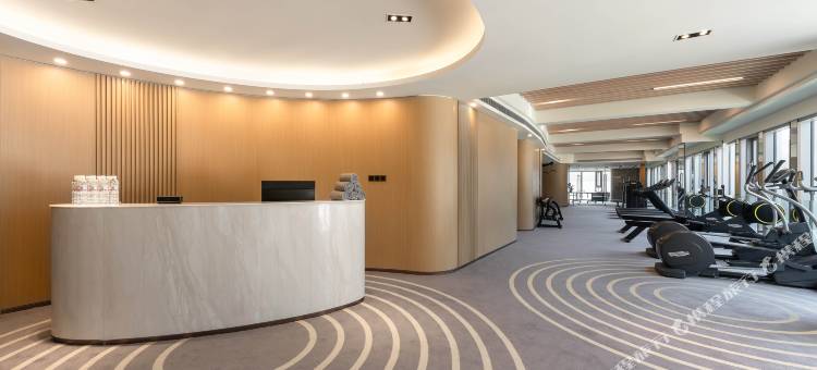 青岛海天金融中心酒店图片