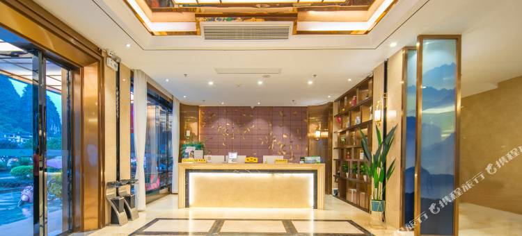 迷家·云墅酒店图片