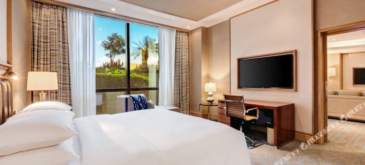 马尼拉梦想之城凯悦酒店(Hyatt Regency Manila City of Dreams)图片
