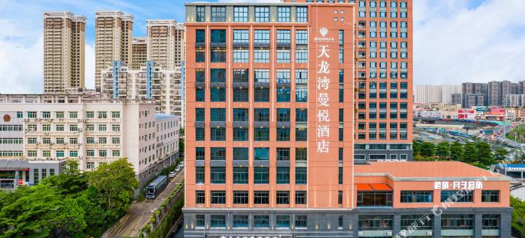 天龙湾曼悦酒店(南宁兴宁区政府区妇幼厢竹店)图片