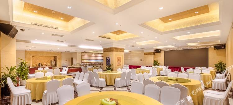 南宁建设五象大酒店(南宁国际会展中心金湖广场地铁站店)图片