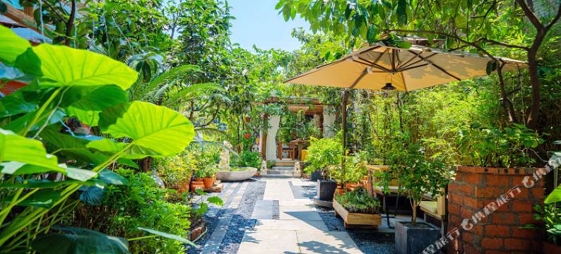 有间·花坊酒店(重庆观音桥步行街店)图片