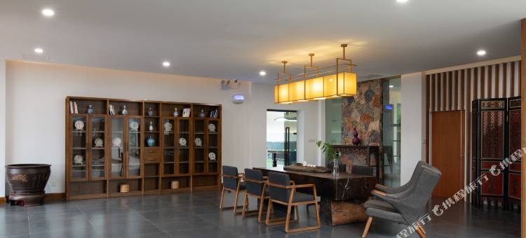 遇见·边居 Own the moment·全景花间度假客栈(拉市海店)图片