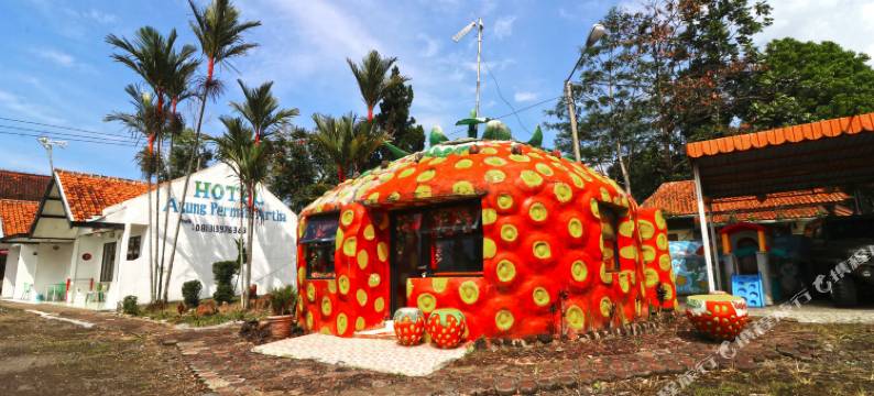 阿贡佩马塔阿尔塔酒店(Hotel Agung Permata Artha)图片