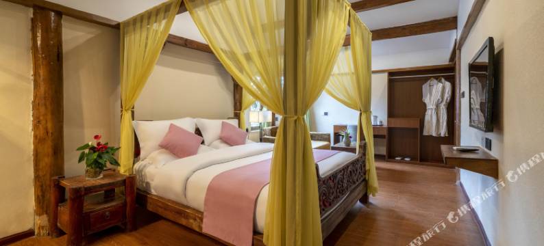 丽江后福客栈图片