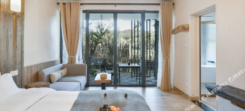 浪水溪山居图片