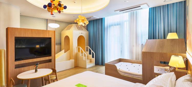 海洋米利托皮亚酒店(Wirye Militopia Hotel by Marine)图片