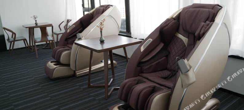 山西润东酒店(太原南站北美N1购物中心店)图片