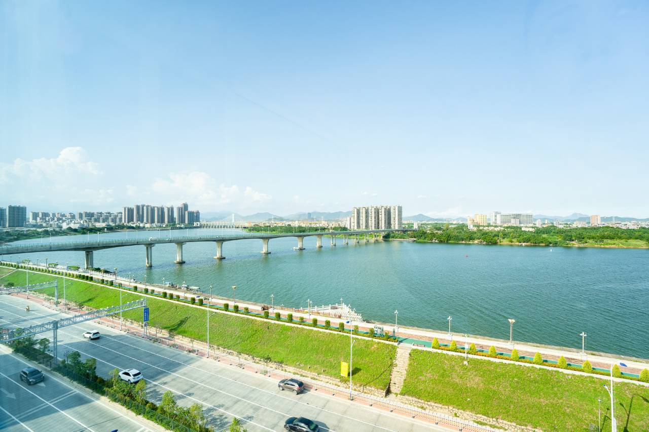 维也纳酒店(潮州江景店)图片