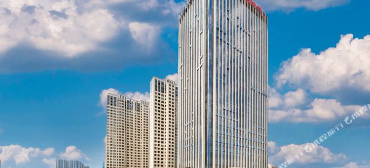 乌鲁木齐会展中心希尔顿欢朋酒店图片