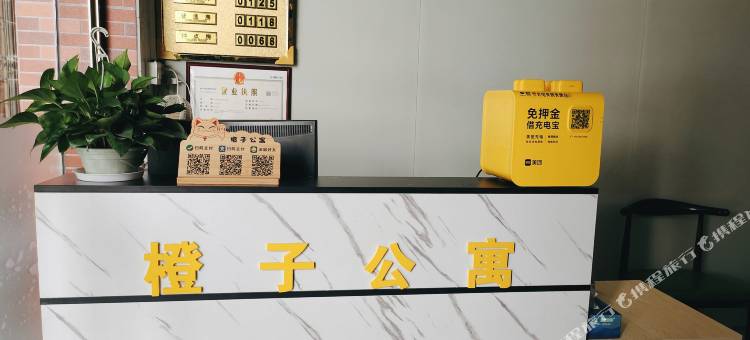 东莞橙子公寓图片