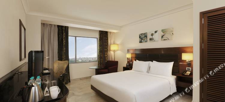 新德里萨凯特希尔顿花园酒店(Hilton Garden Inn New Delhi/Saket)图片