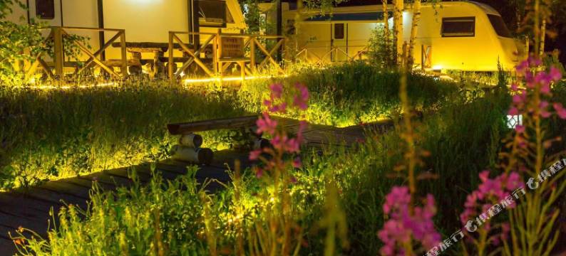 喀纳斯邦吉特房车营地图片