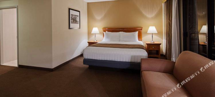 湾沿贝斯特韦斯特优质酒店(Best Western Plus Bayside Inn)图片