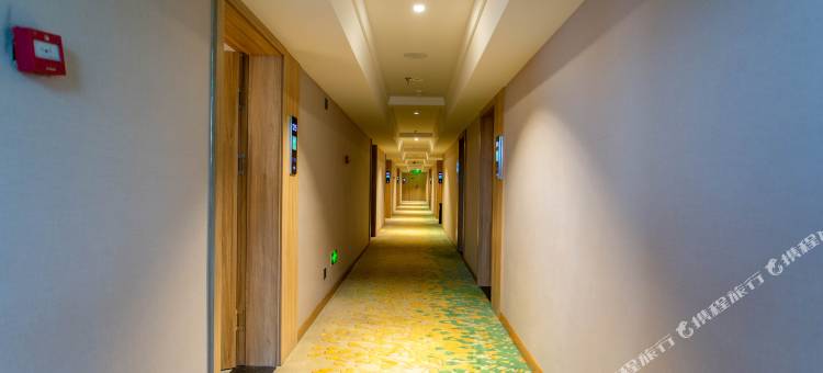 格林豪泰智选酒店(德阳文庙广场四川司法警官职业学院店)图片