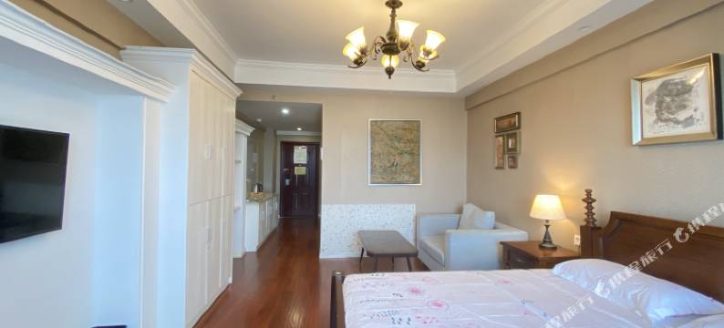 速7酒店式公寓(武汉武昌火车站店)图片