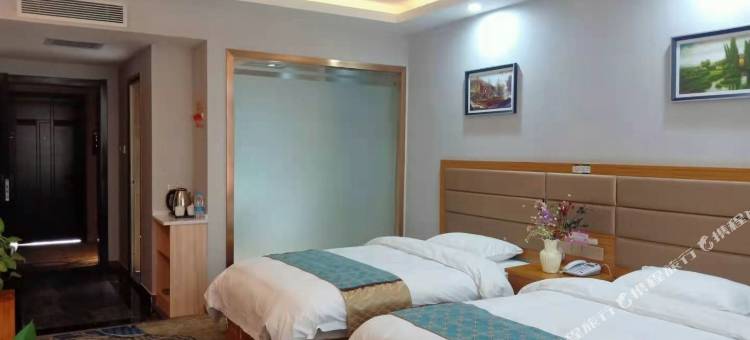 温宿鸿昊假日休闲酒店(阿克苏红旗坡机场店)图片