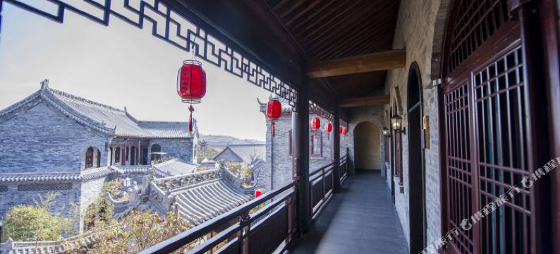 伊川桃园民宿图片