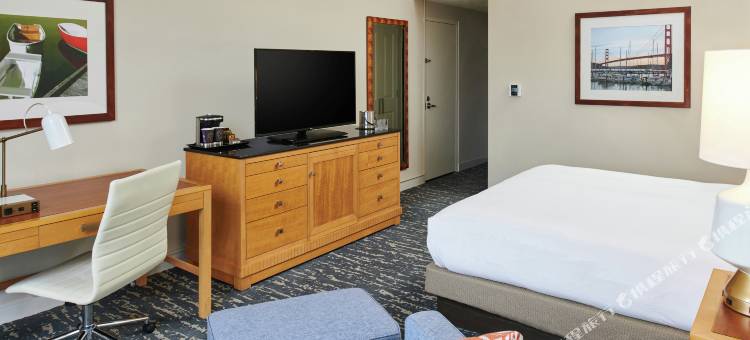 伯克利码头希尔顿逸林酒店(DoubleTree by Hilton Hotel Berkeley Marina)图片