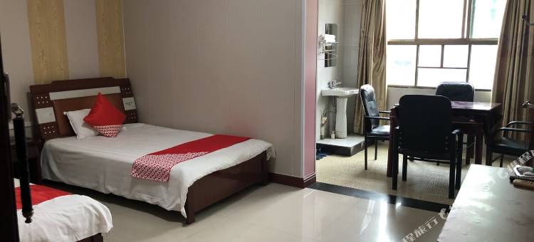 OYO五洲宾馆图片