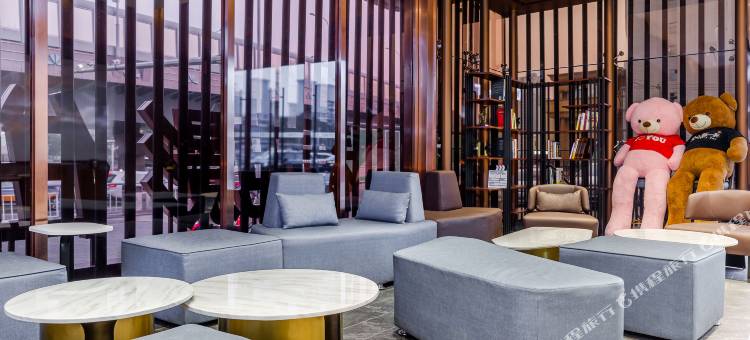 巨片电影酒店(石家庄铁道大学义堂地铁站店)图片