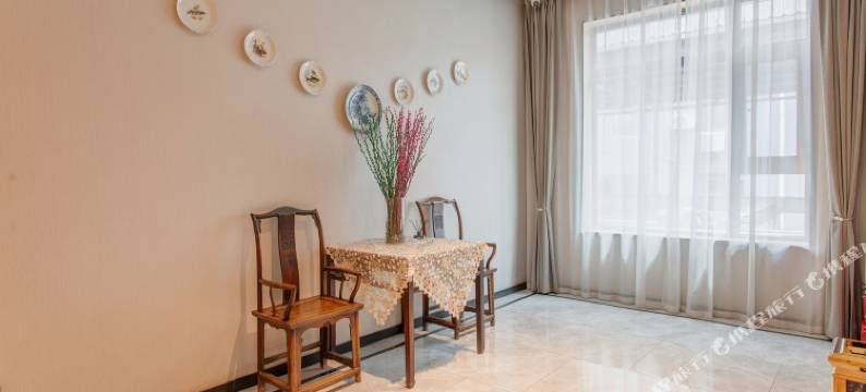 灵石荔枝酒店图片