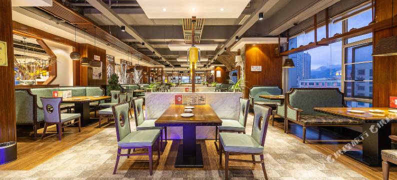 六盘水时代假日酒店图片