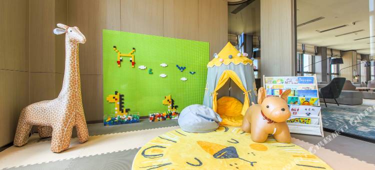 宁波龙象豪生酒店图片