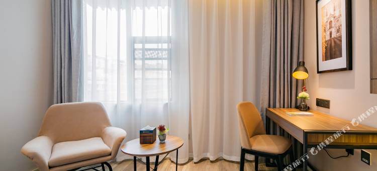 如家精选酒店(成都龙泉驿都中路航天城店)图片