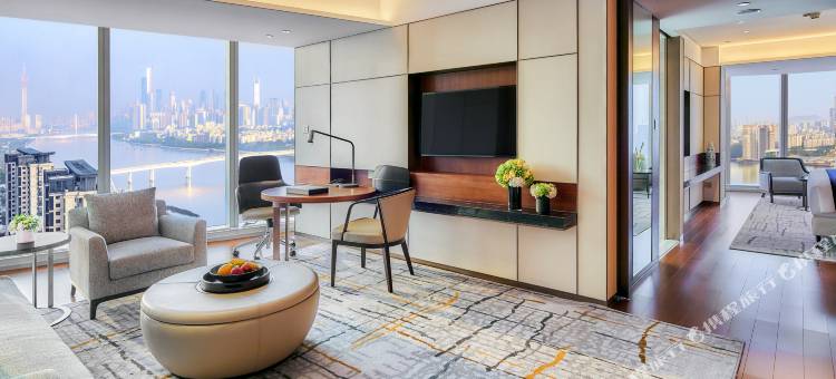 广州保利洲际酒店(广州塔琶洲会展中心店)图片