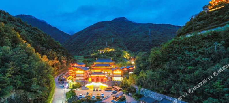 镇安金台书院·兰因酒店图片