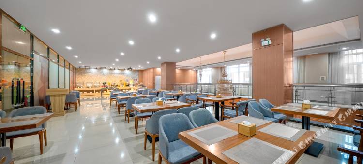 喆啡酒店(长春火车站店)图片
