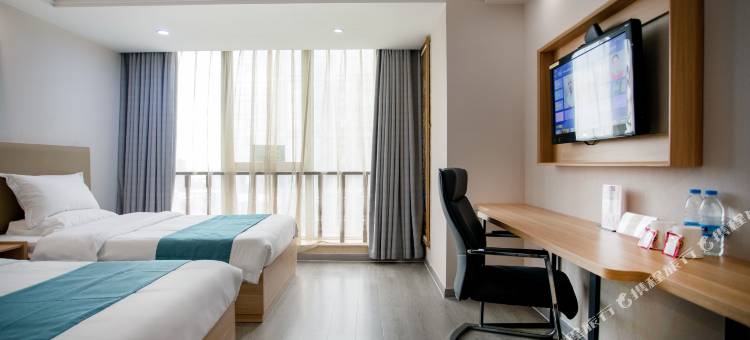 格林豪泰(常熟招商城店)图片