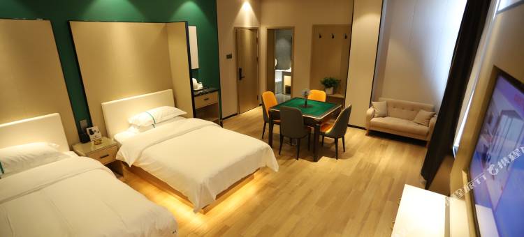 雅朵智慧酒店(五原政府店)图片