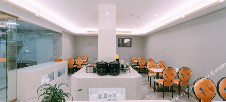 清沐铂金酒店(马鞍山和县富城花园店)图片