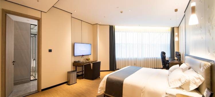 公安金石酒店(新宏泰客运站中医院店)图片