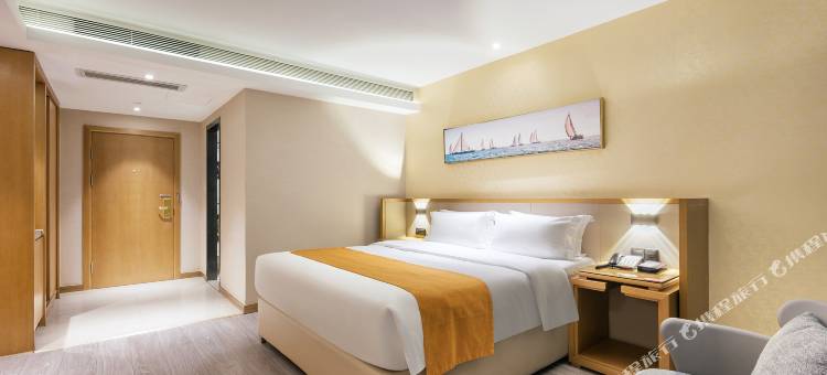 如家商旅酒店(杭州西湖湖滨步行街店)图片