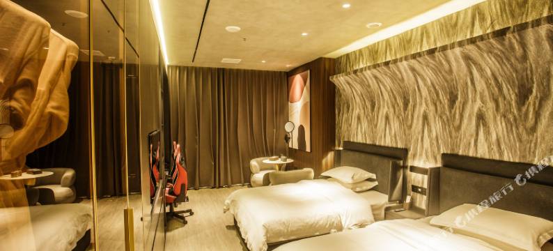 畅游奇迹电竞酒店图片