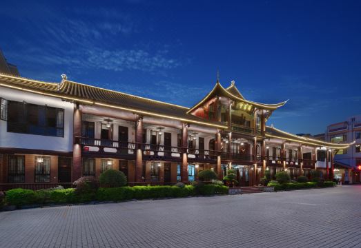 眉山宾馆（三苏祠店）外景图