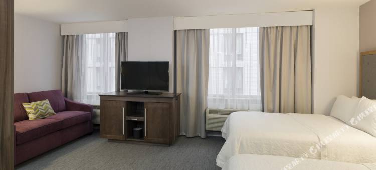 曼哈顿/时代广场南欢朋酒店(Hampton Inn Manhattan - Times Square South)图片