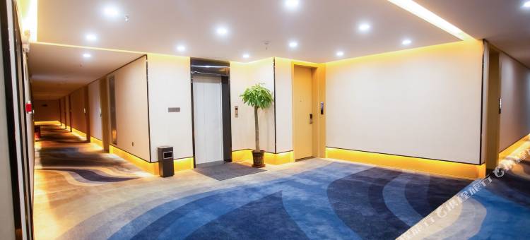 枞阳礼橙轻奢酒店(枞阳县人民医院店)图片