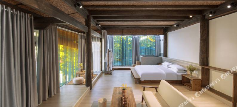 腾冲银杏村银杏阁·温泉观景民宿图片