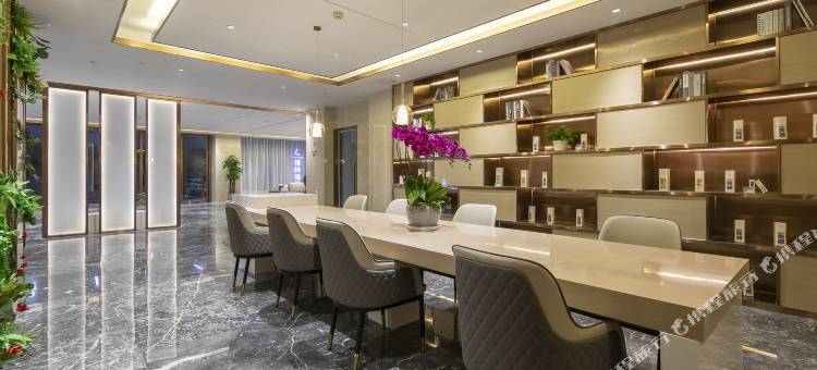 麗枫酒店(武汉光谷未来科技城店)图片