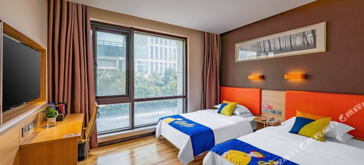 7天优品酒店(南京奥体国际会展中心店)图片