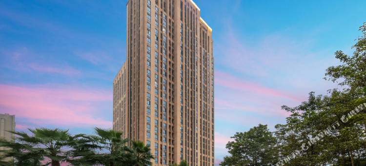 兰欧酒店(重庆大学城店)图片